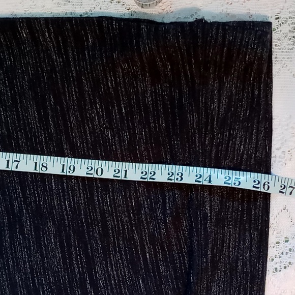 PINK By Victoria Secret Women's  Logo Campus Fleece Sweatshirt Size Small Black - Picture 11 of 12